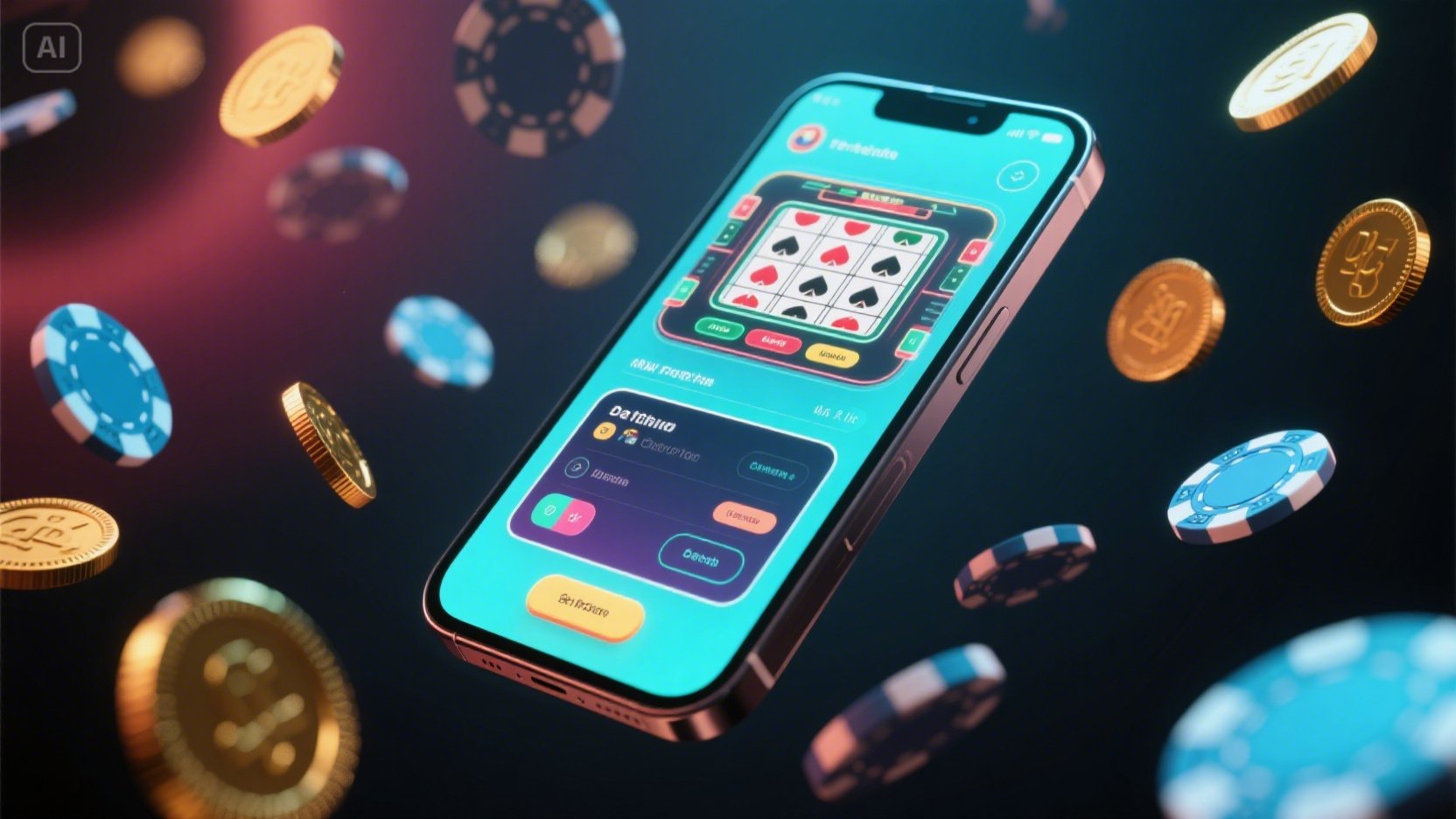 Casino money coming slot desktop and mobile interfaces